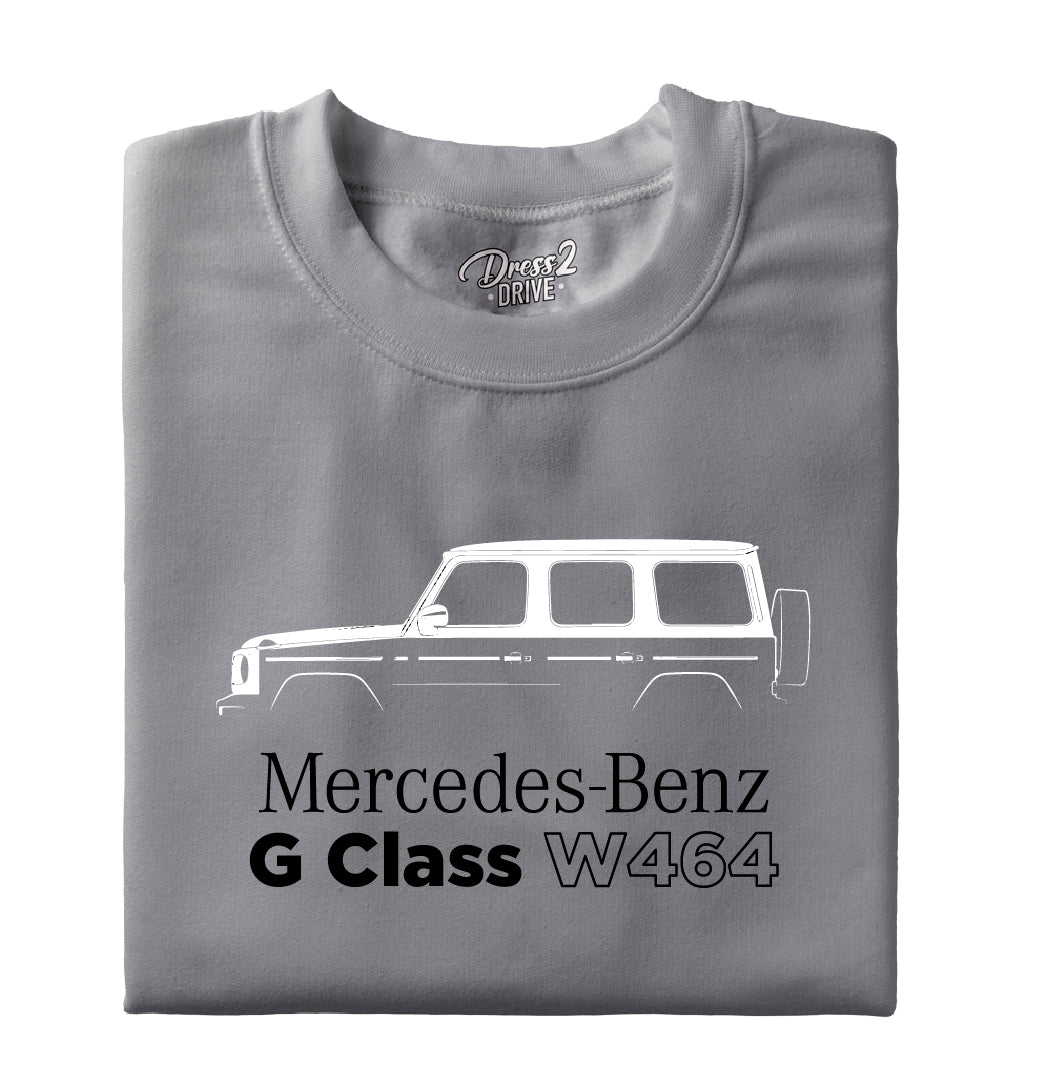 Mercedes-Benz G Class W464