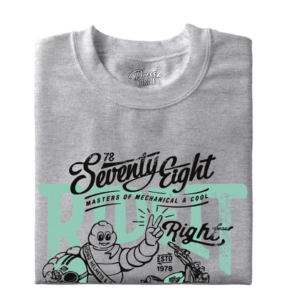 Camiseta Seventy Eight 2