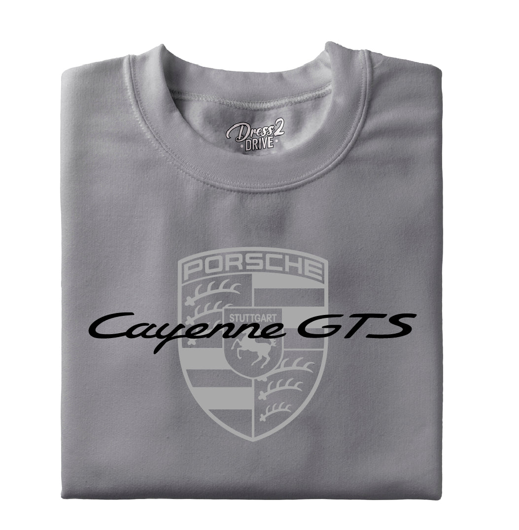 Porsche Cayenne GTS emblema