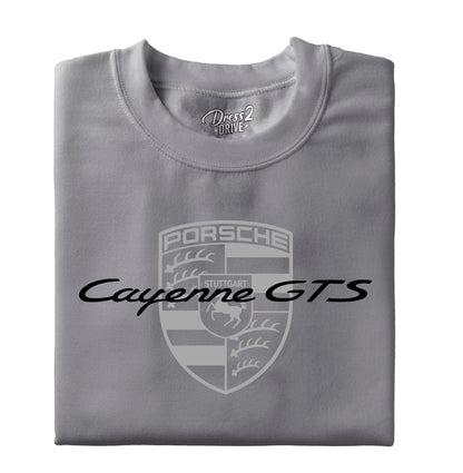 Porsche Cayenne GTS emblema