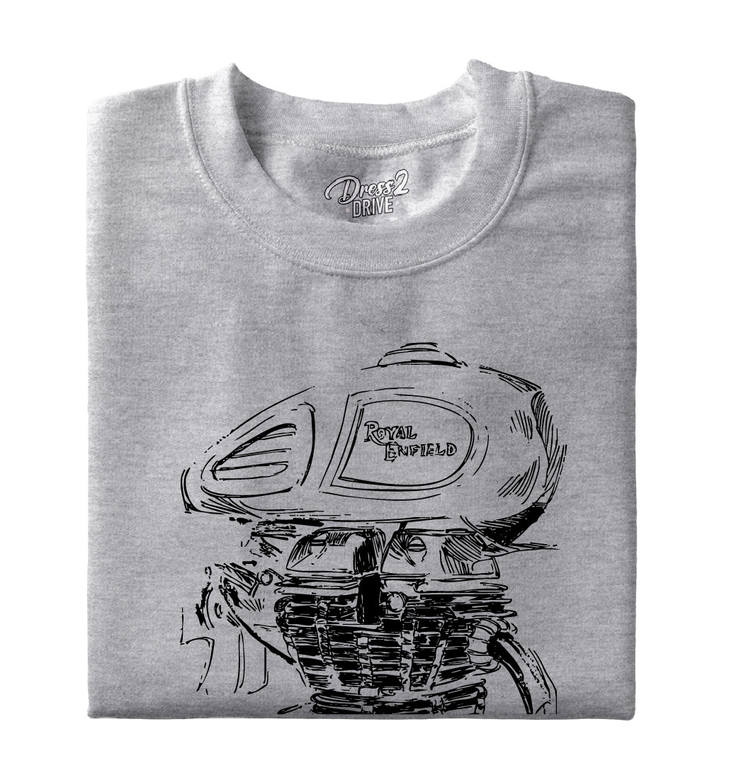 Royal Enfield engine