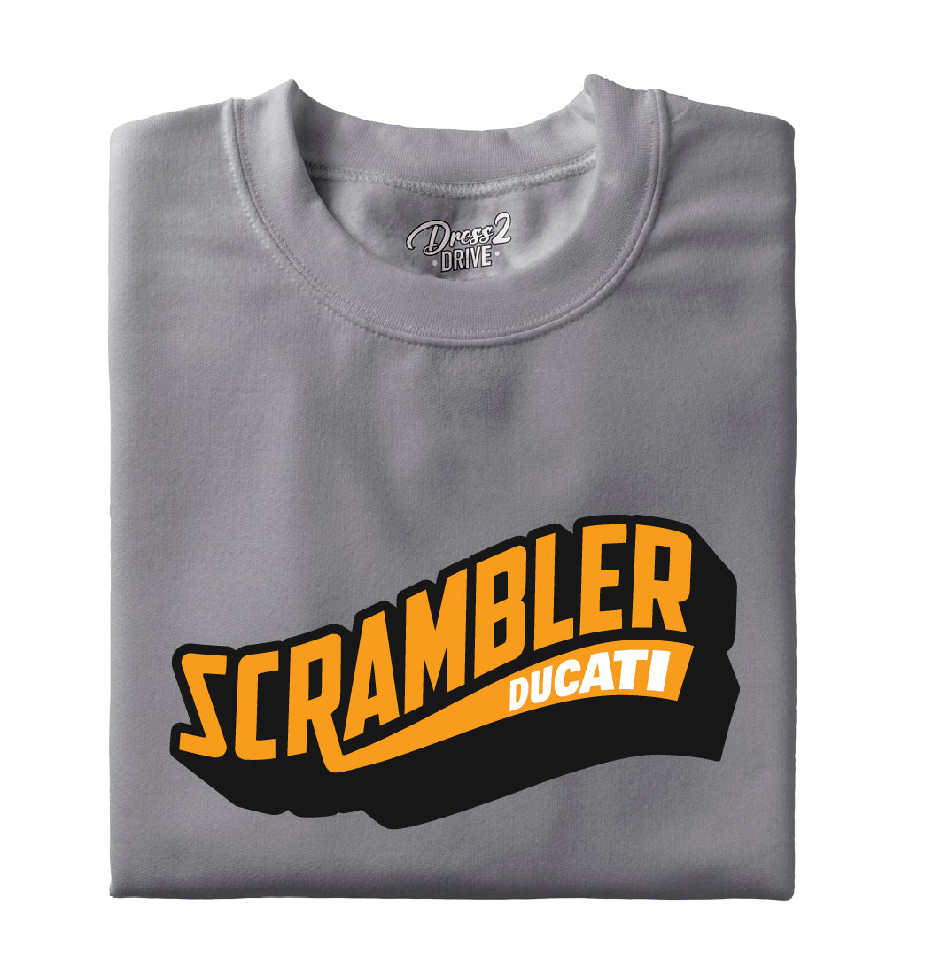 DUCATI Scrambler logo 1