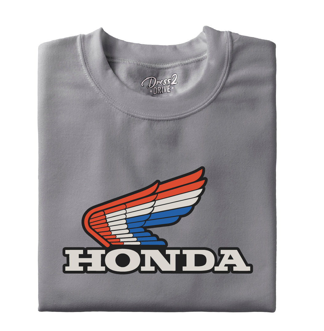 Honda vintage logo 2