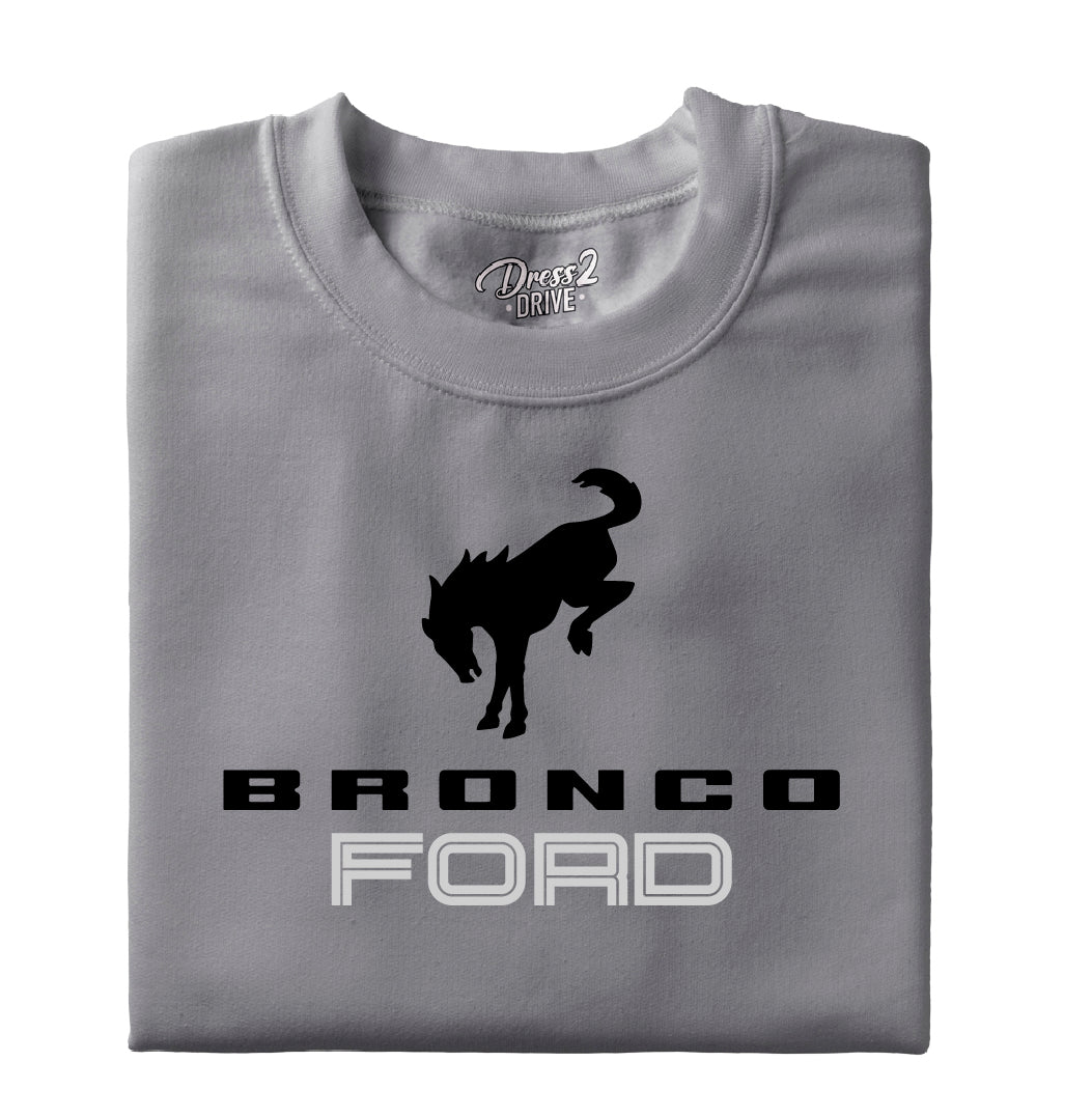 Ford Bronco logo 1