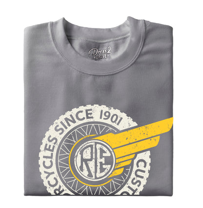 Royal Enfield Custom Motorcycles