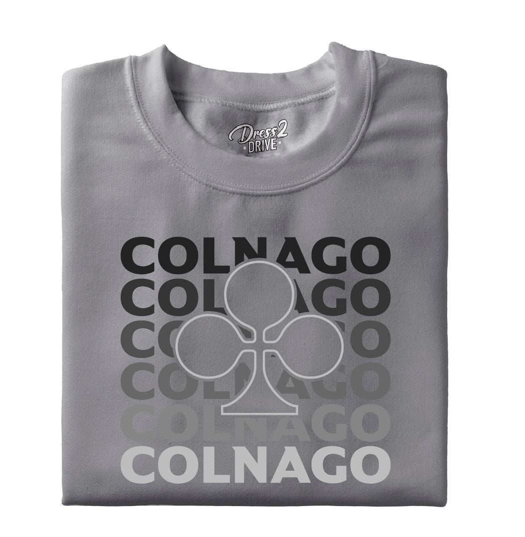 Colnago groovy logo