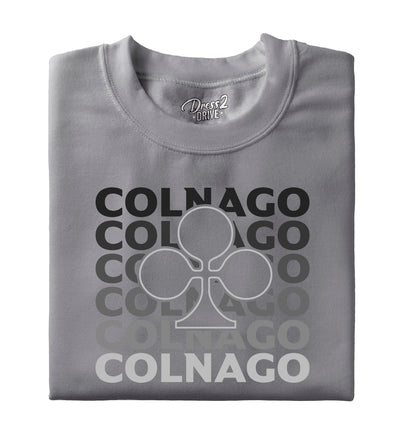 Colnago groovy logo