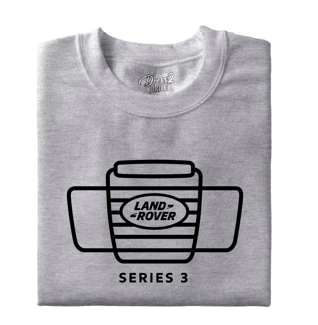 Land Rover series 3 Front Grill