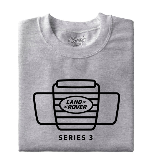 Land Rover series 3 Front Grill