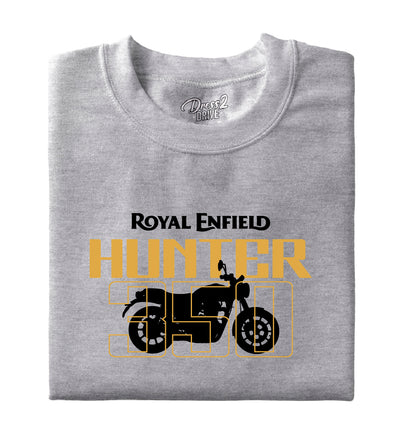 Royal Enfield Hunter 350 Silhouette
