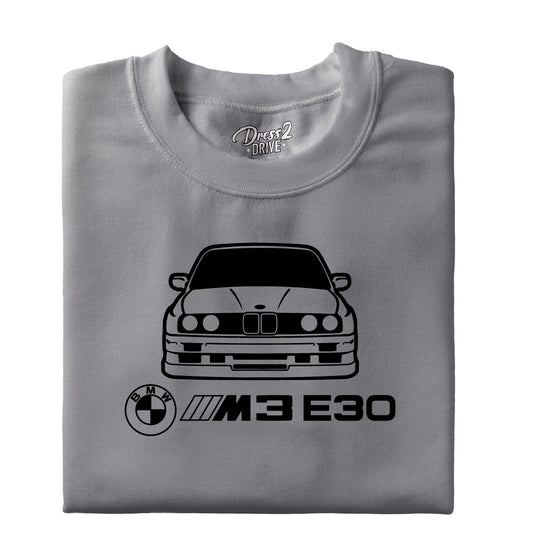 BMW M3 E30 front