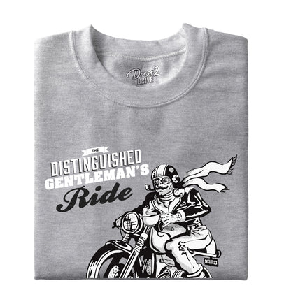 DGR Dapper Rider