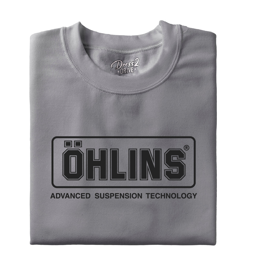 Öhlins Suspension logo 1