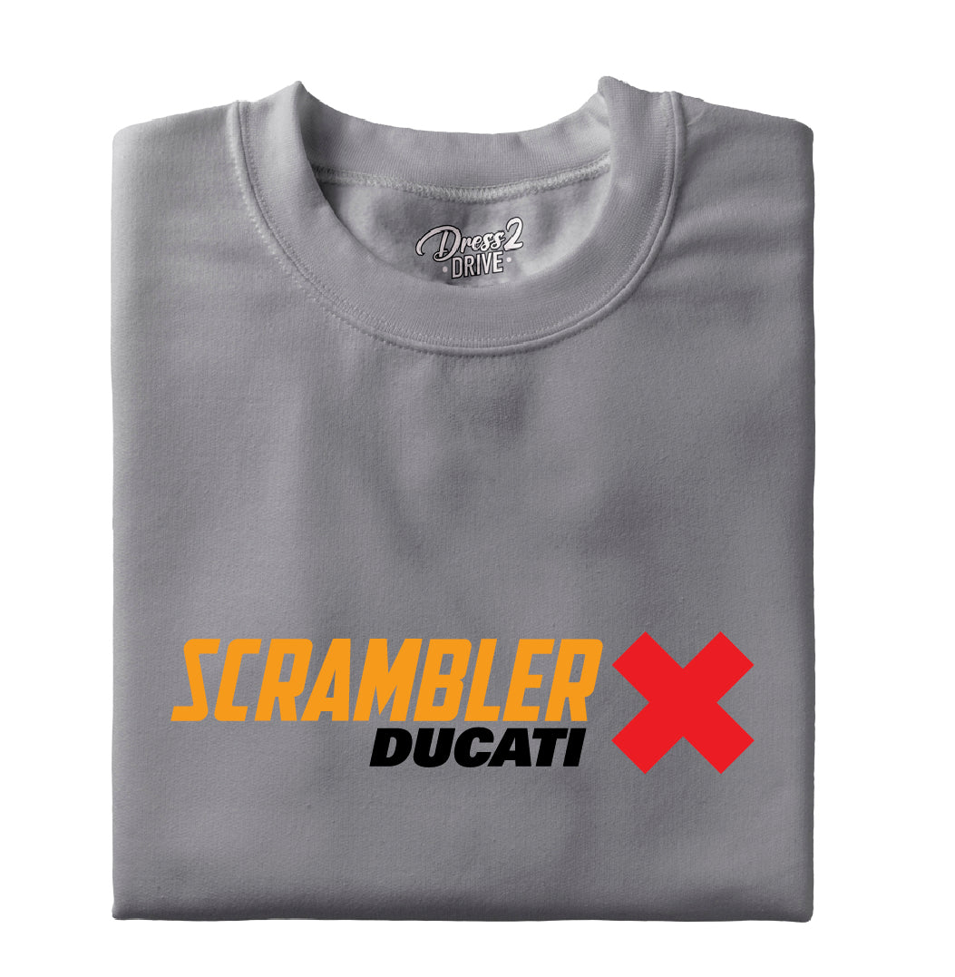 DUCATI Scrambler logo 4