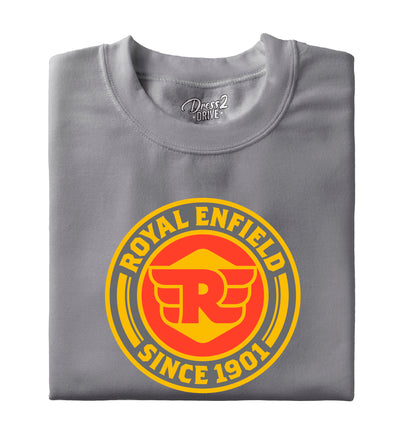 Royal Enfield logo 3