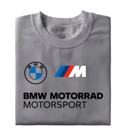 BMW Motorrad Motorsport logo 1