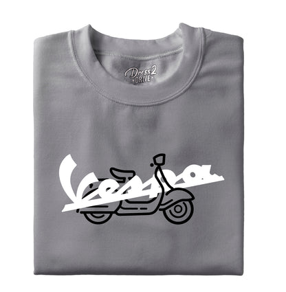 Vespa logo 06