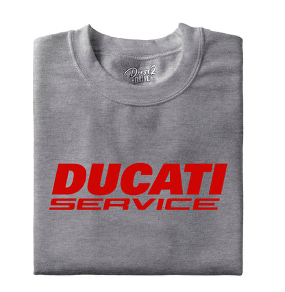 DUCATI Service logo