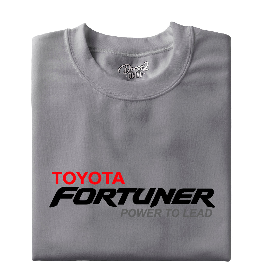 TOYOTA Fortuner emblema