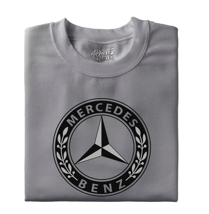 Mercedes-Benz logo vintage 1