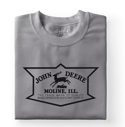 John Deere logo classic 2