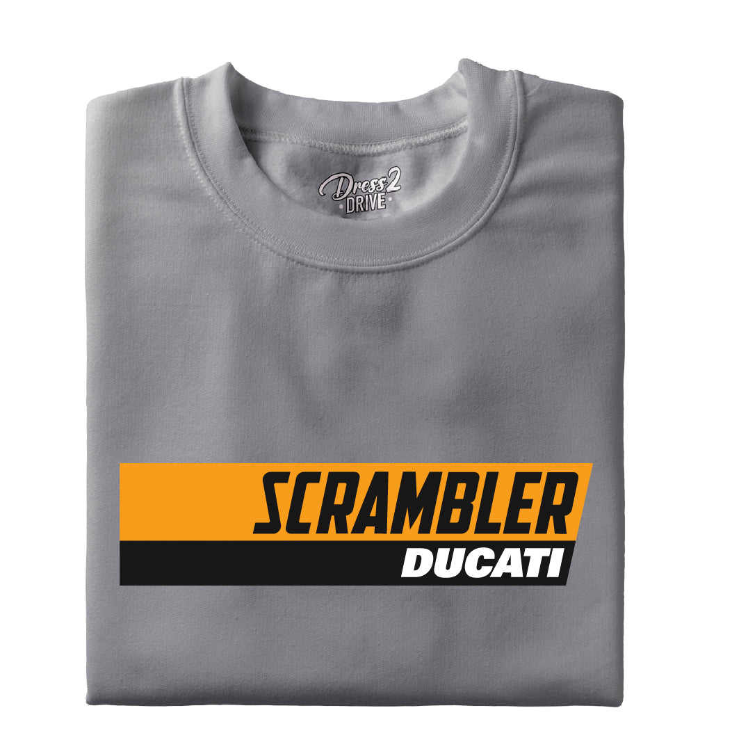 DUCATI Scrambler logo 7