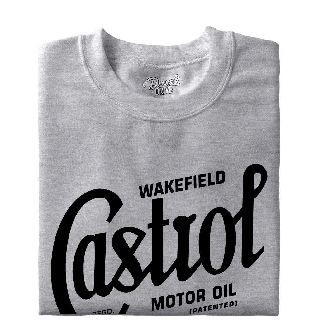 Castrol logo vintage
