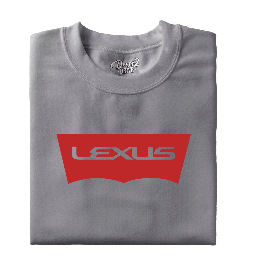 Lexus logo Levi´s style