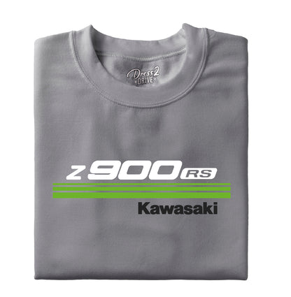 Kawasaki Z900 RS emblema