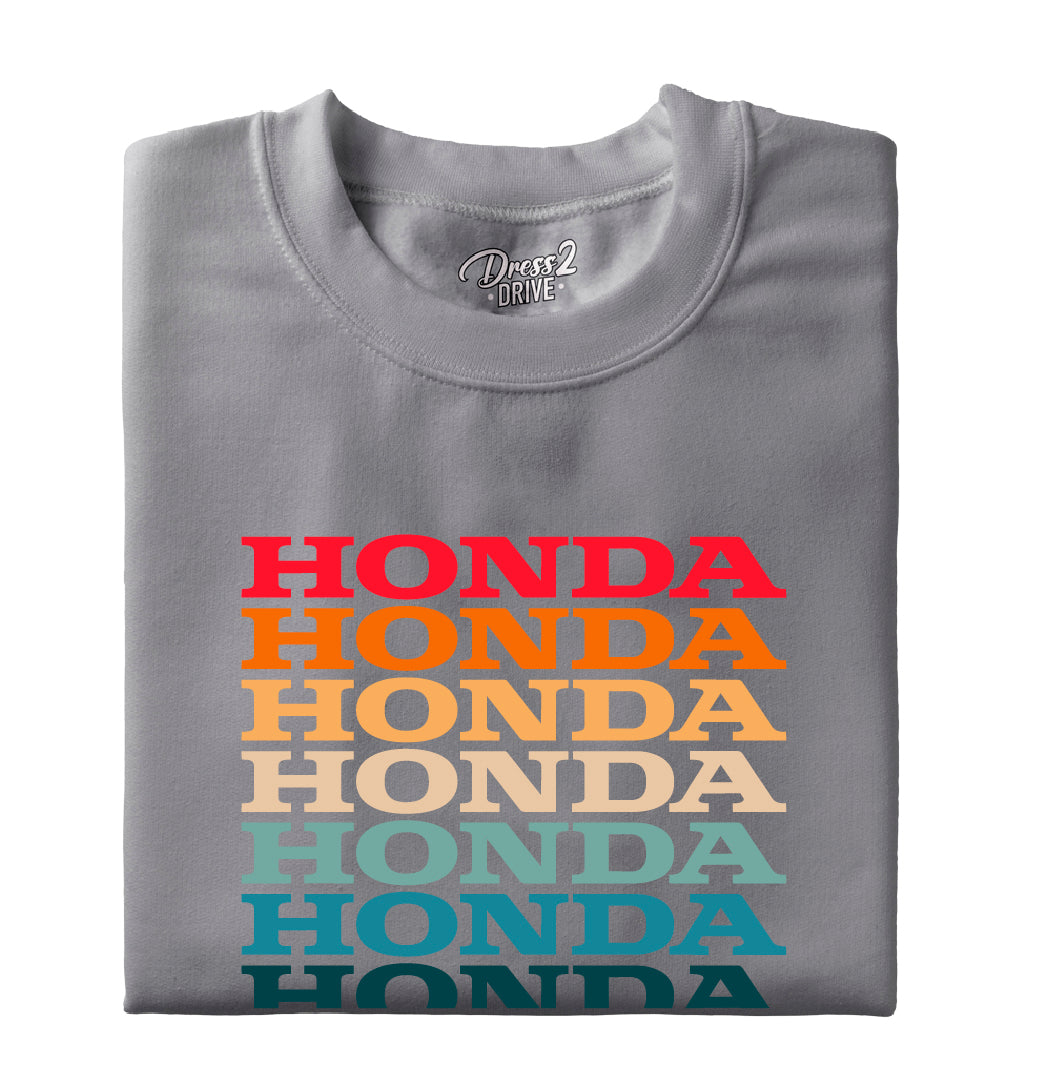 Honda groovy logo