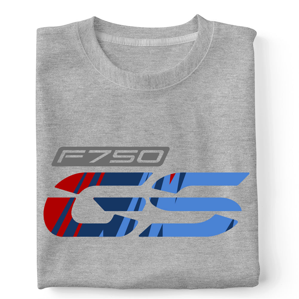 F750 GS emblema 1