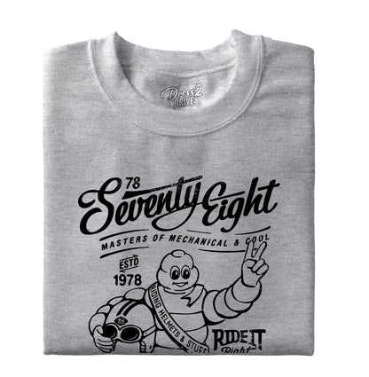 Camiseta Seventy Eight 1