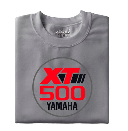 Yamaha XT500 logo 2