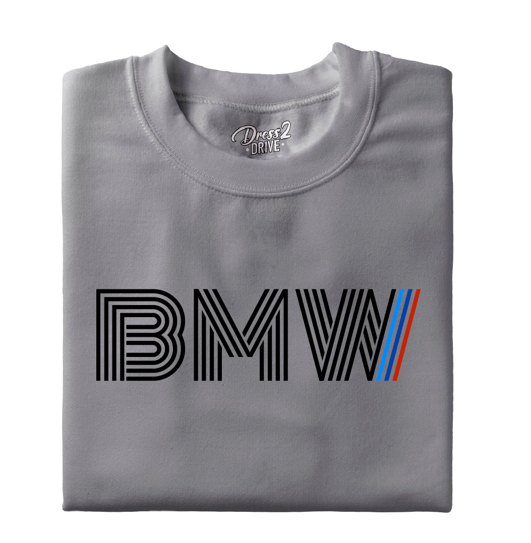 BMW logo lines