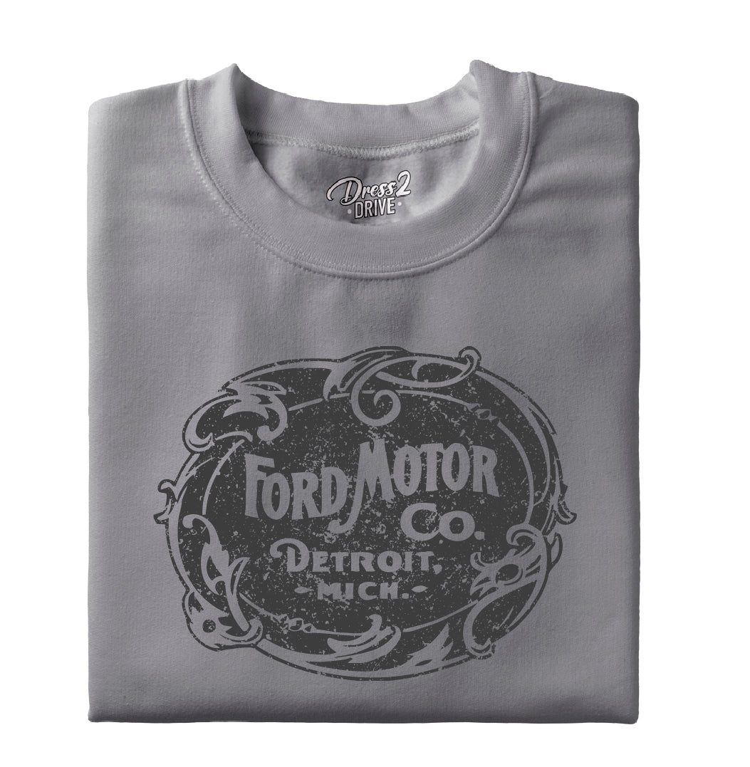 Ford vintage logo grunge 1