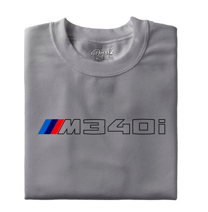 BMW M340i logo