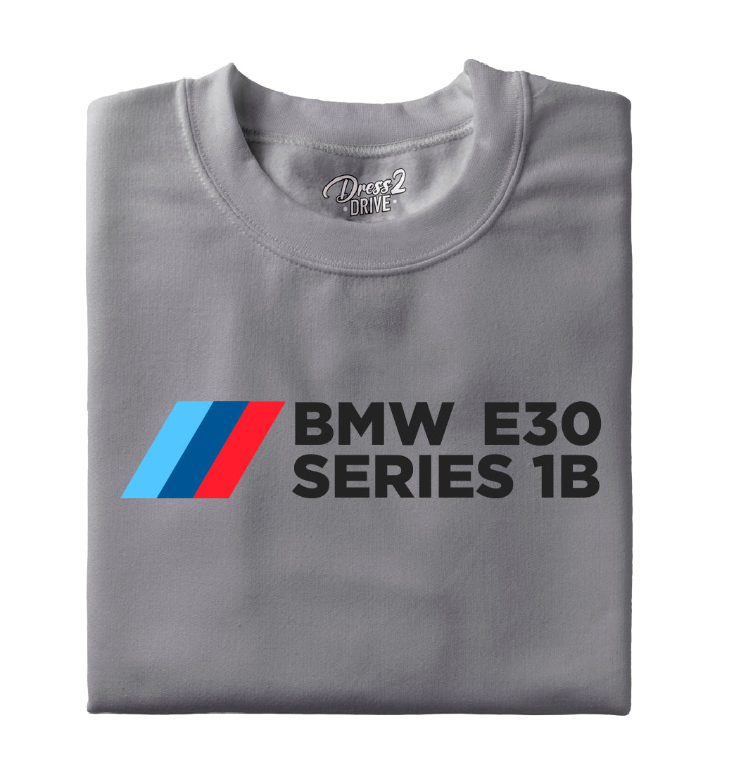 BMW E30 series 1B