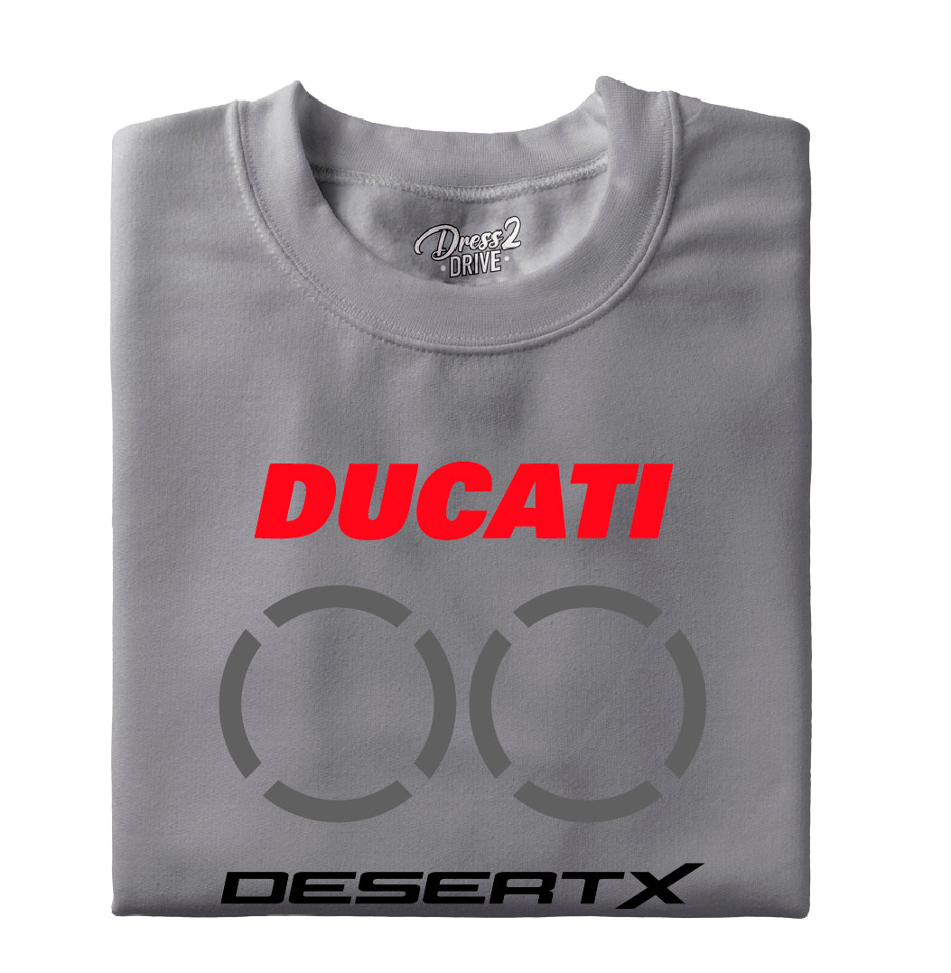 DUCATI Desert X emblema