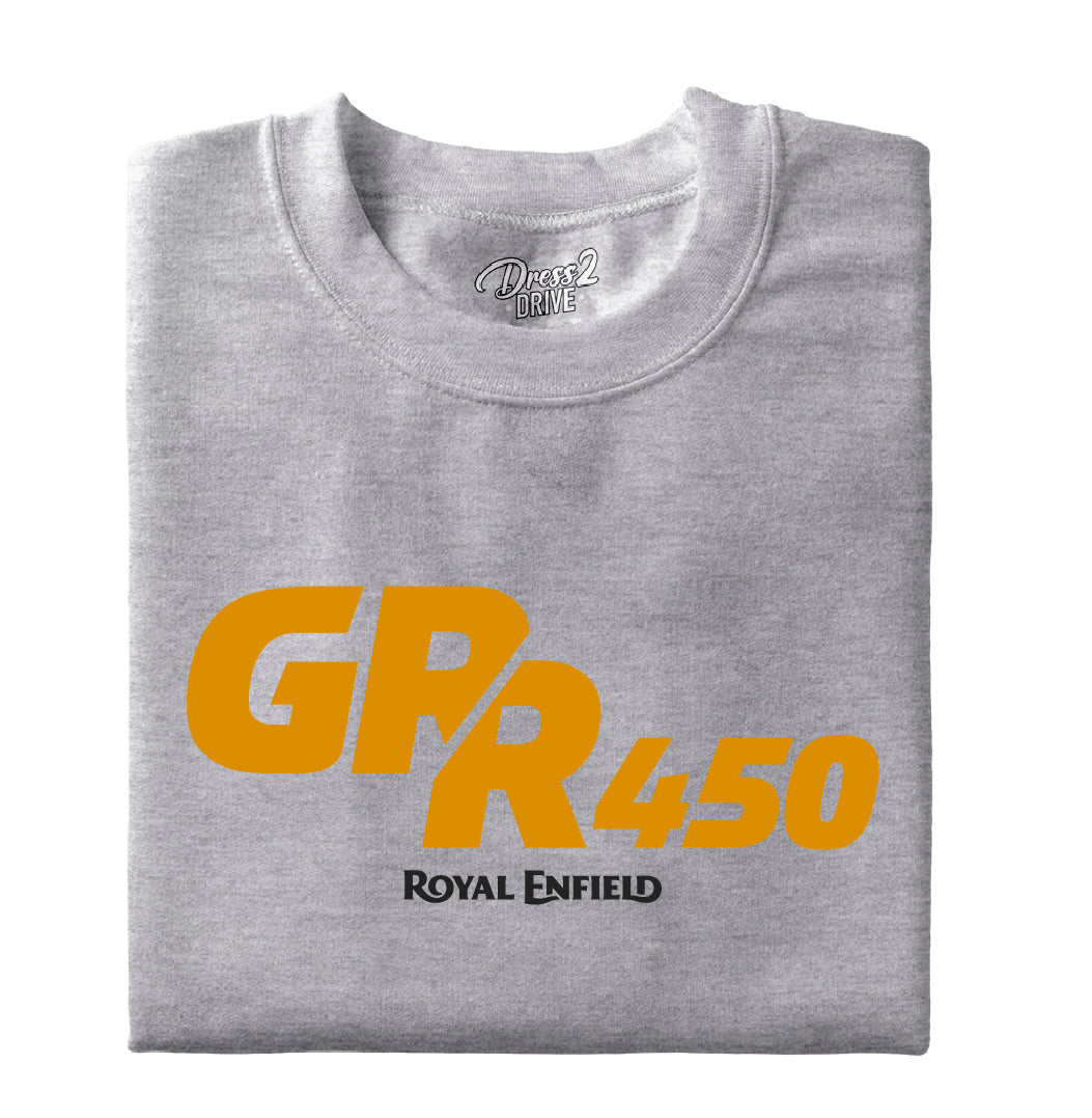 Royal Enfield GRR 450 emblema