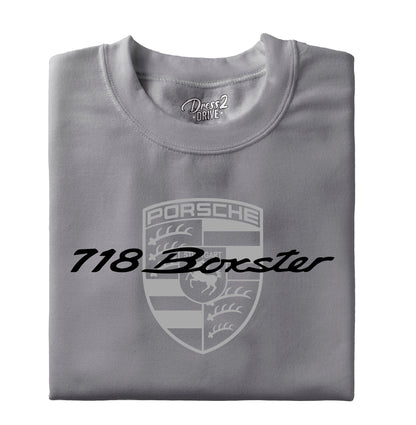 Porsche 718 Boxter emblema