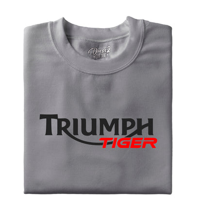 Triumph Tiger logo