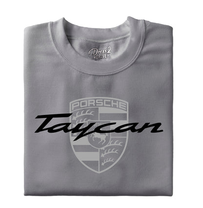 Porsche Taycan emblema