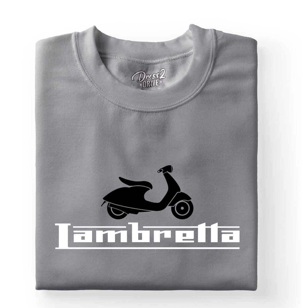 Lambretta logo 3