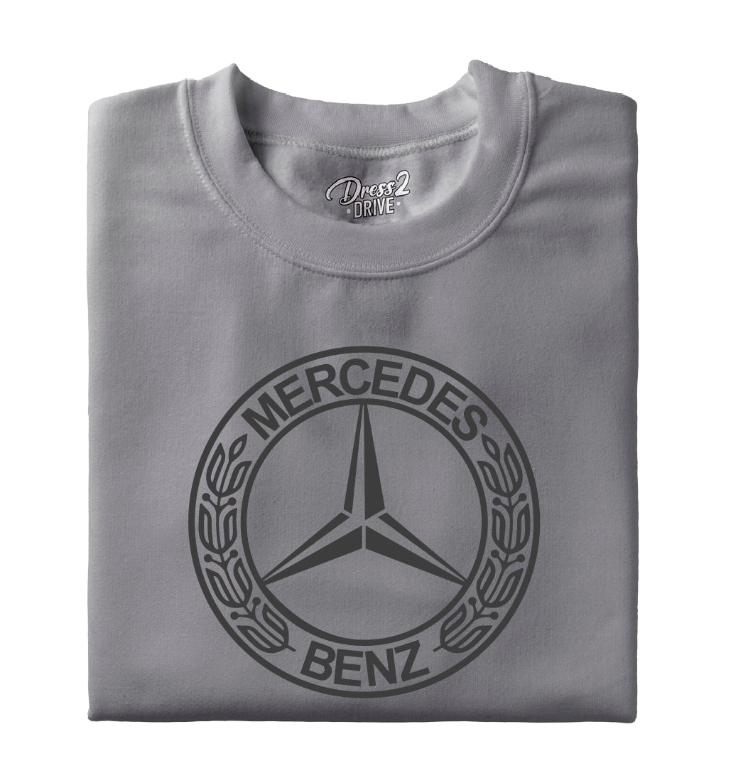 Mercedes-Benz logo vintage 2