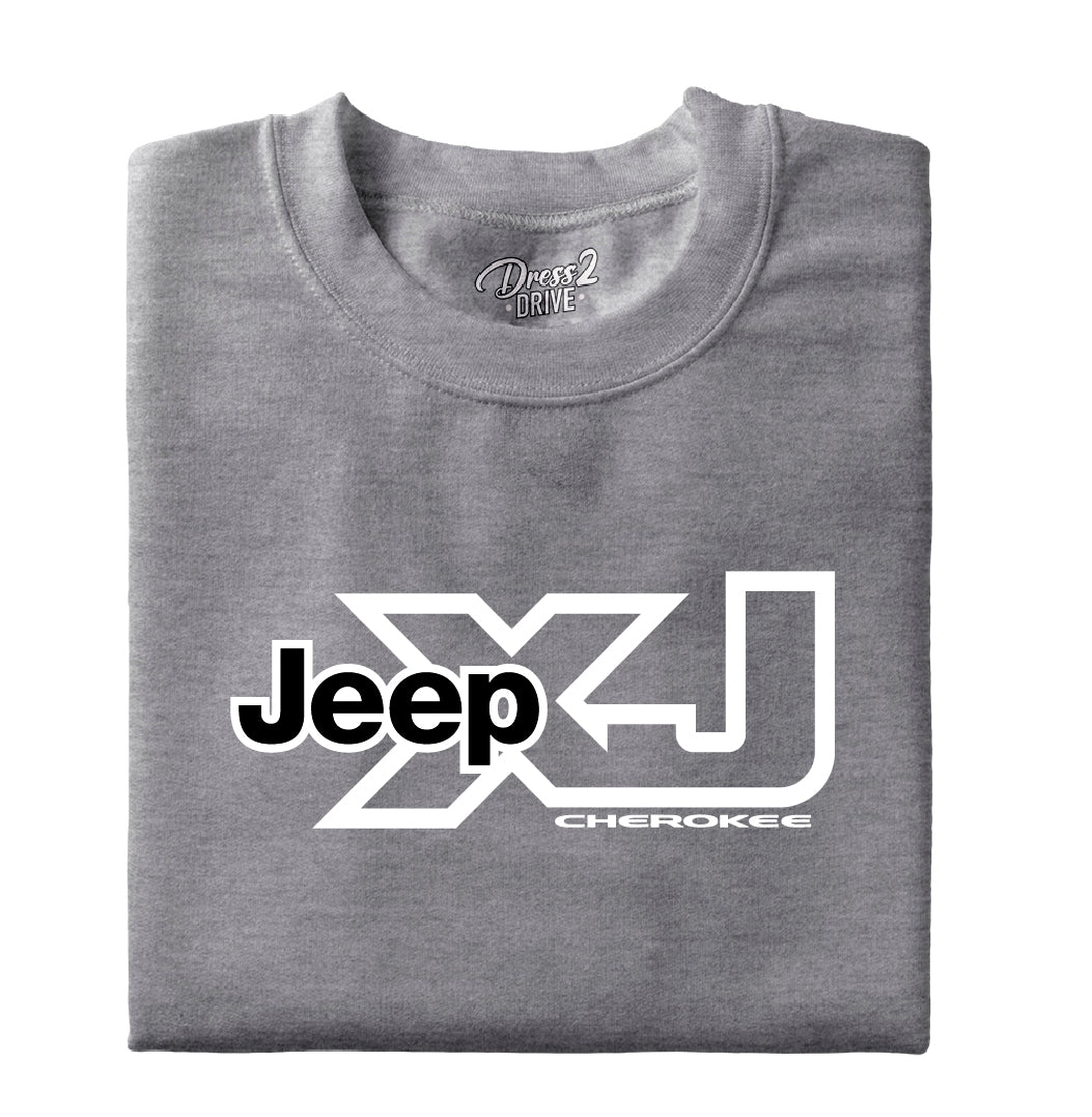 Jeep Cherokee XJ logo
