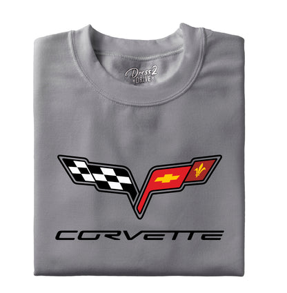 Chevrolet Corvette C6 logo