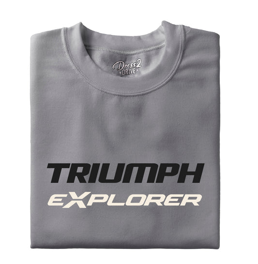 Triumph Explorer