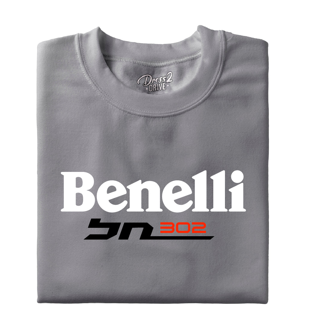 Benelli BN 302 emblema 1