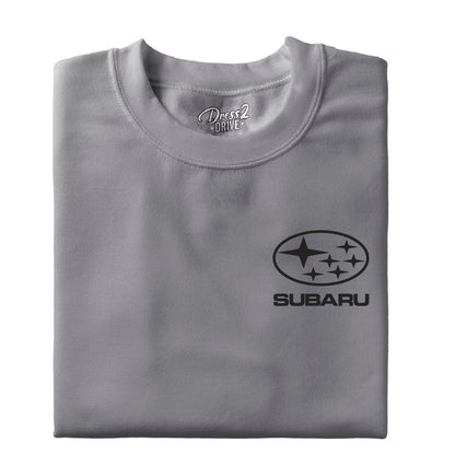 Subaru STi logo