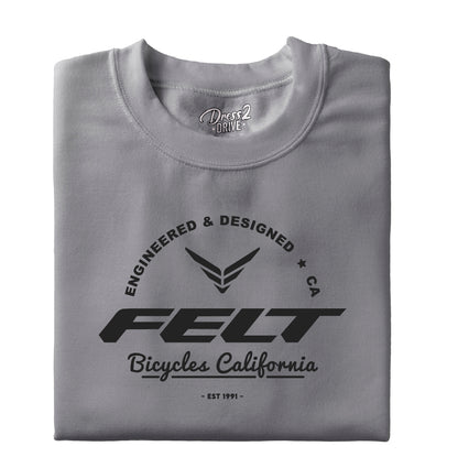 FELT Bicycles logo 1